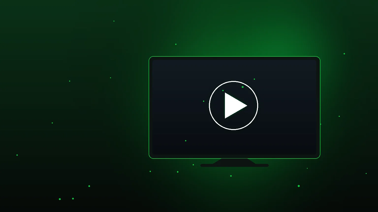Calendrier annuel posé à côté d'une télécommande et d'un téléviseur affichant une interface IPTV