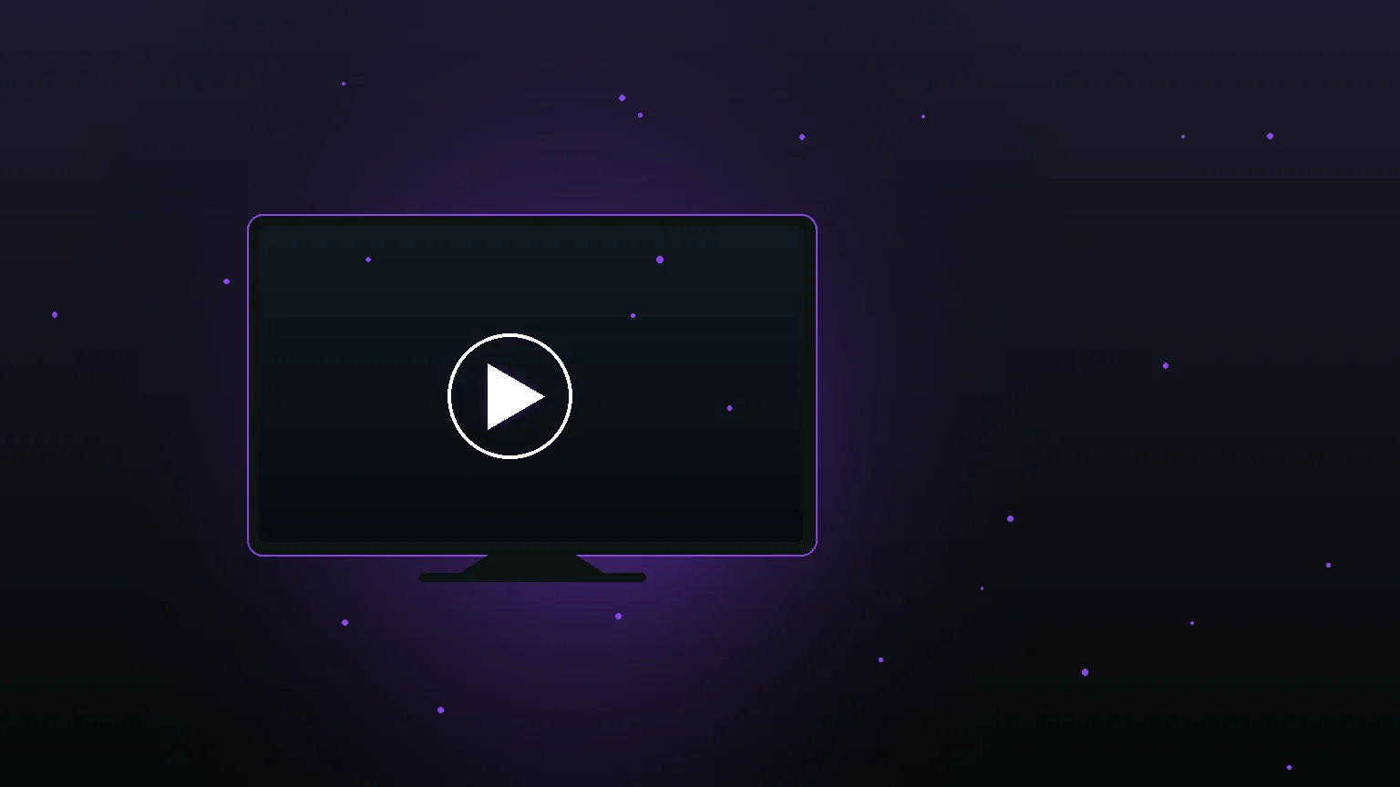 Drapeau français stylisé en arrière-plan d'une télévision diffusant des chaînes IPTV