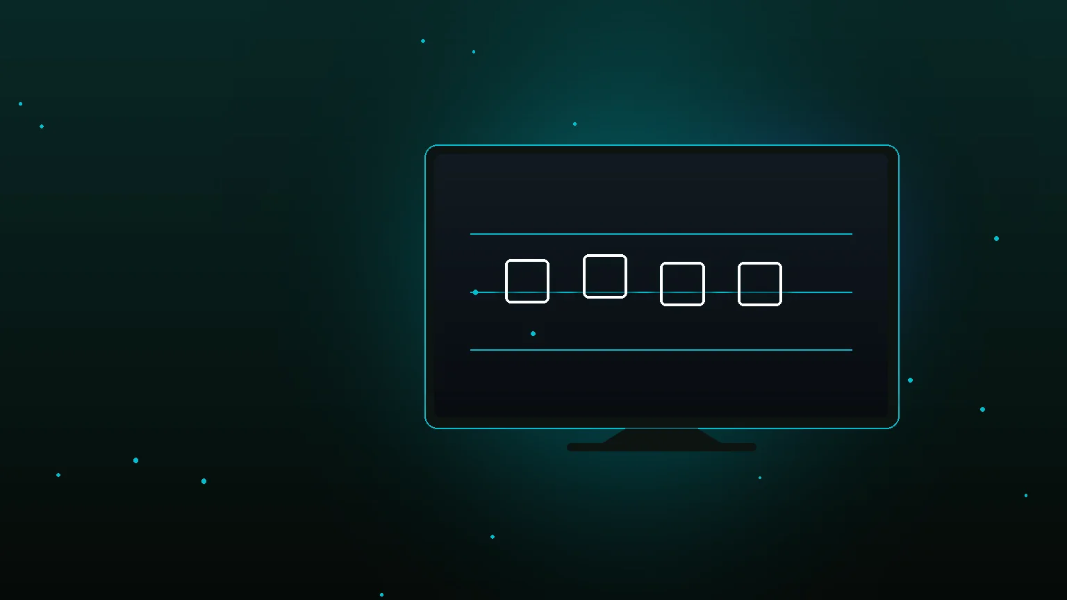 Interface d'une application IPTV affichant un formulaire d'ajout de playlist sur un écran de smartphone