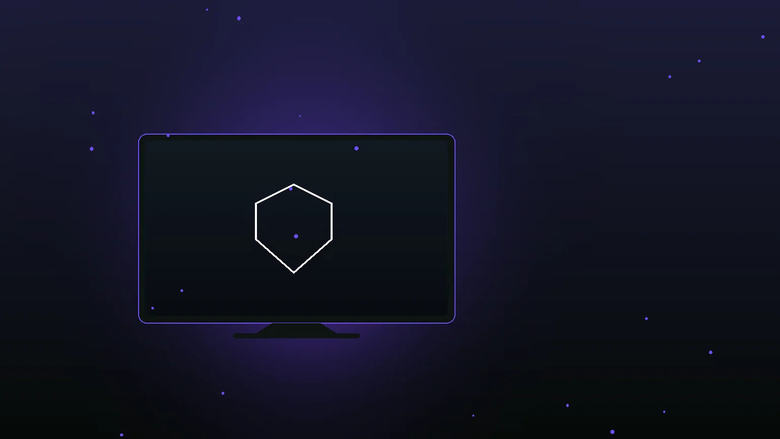 Écran affichant une interface de lecture IPTV avec des catégories de chaînes