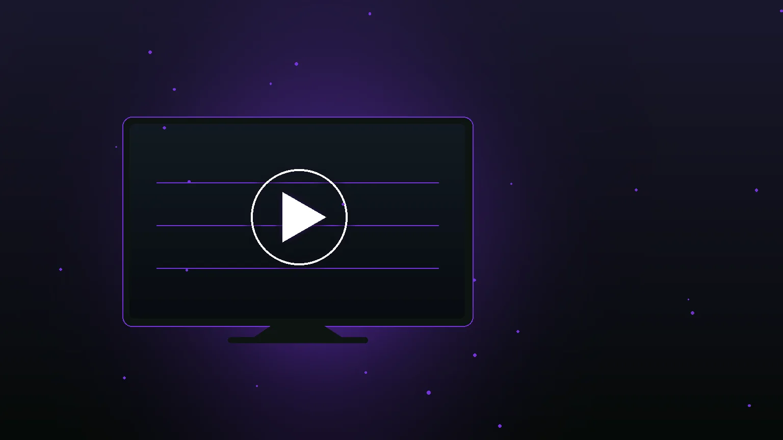 Personne comparant plusieurs offres de streaming sur une tablette