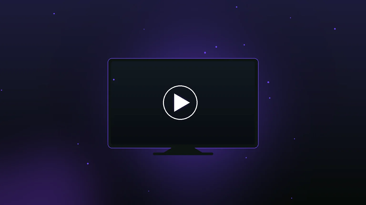 Personne configurant une application IPTV sur une télécommande face à un téléviseur en France