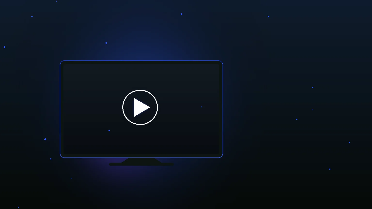 Famille française regardant la télévision en streaming dans son salon