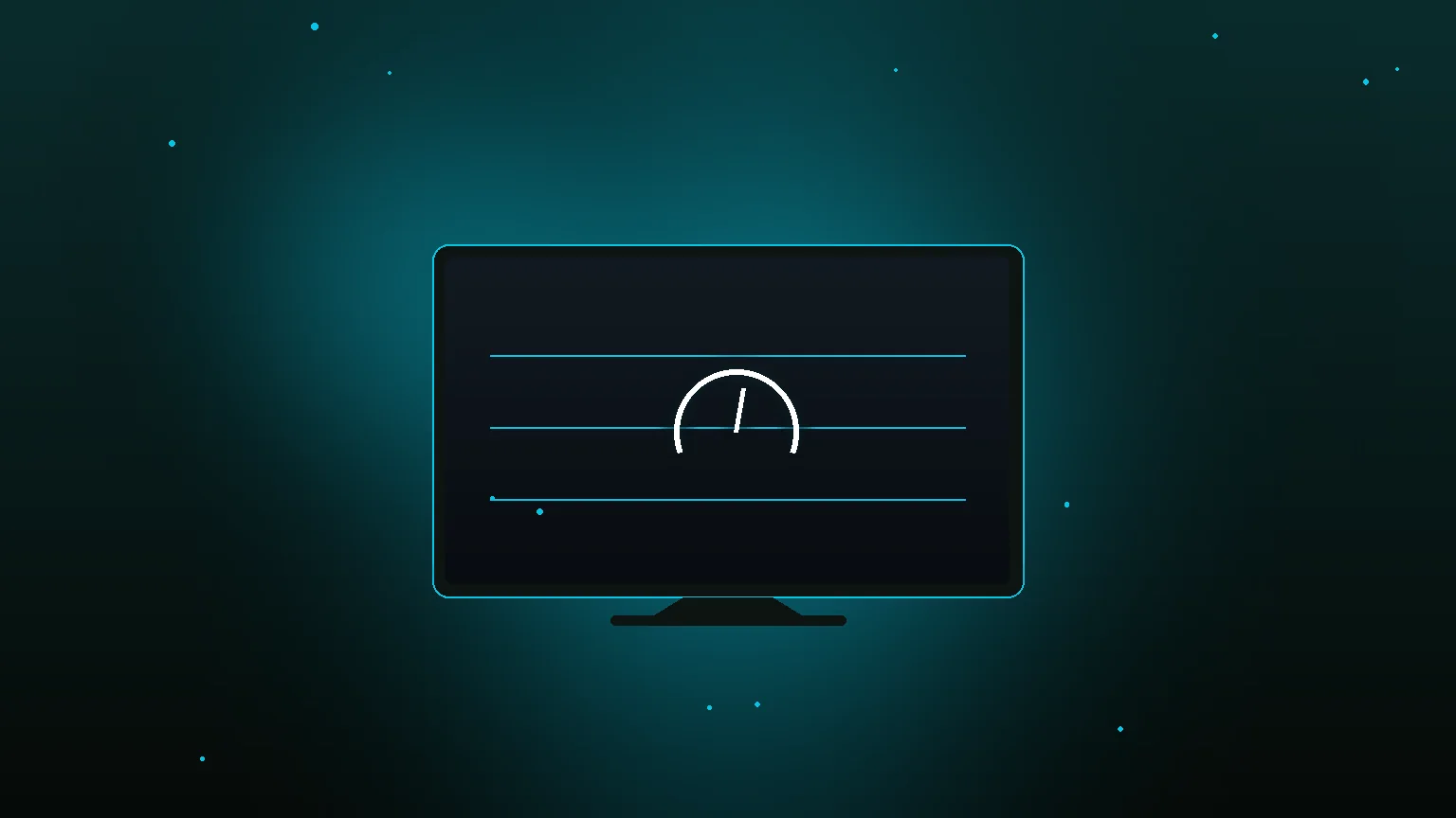 Personne testant une application IPTV sur sa tablette avant de s'abonner