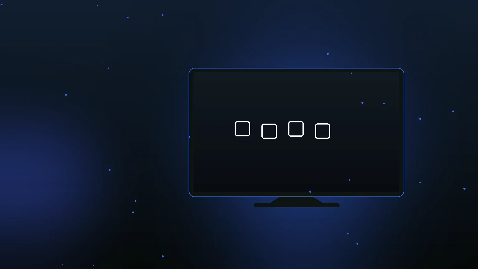 Écran d'ordinateur Windows affichant une application IPTV en cours d'installation