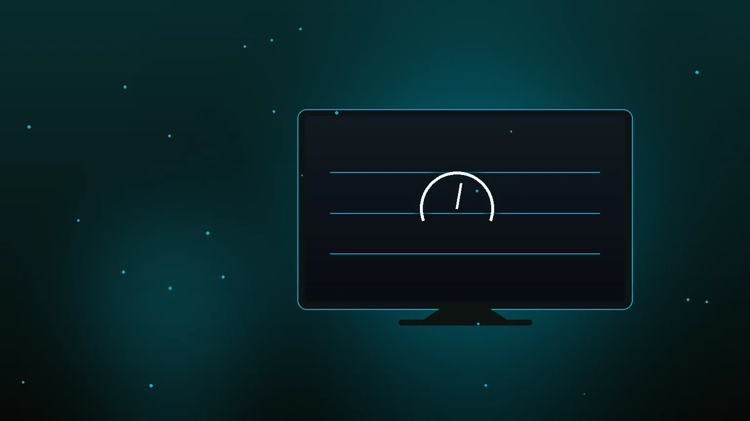 Personne testant une application IPTV sur une télévision avec une télécommande