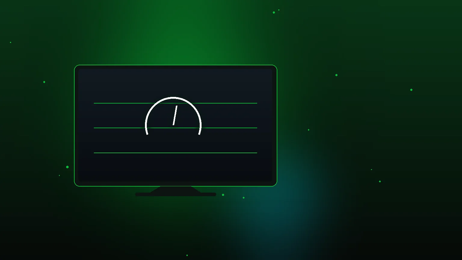 Personne testant une application IPTV sur une télécommande face à une Smart TV