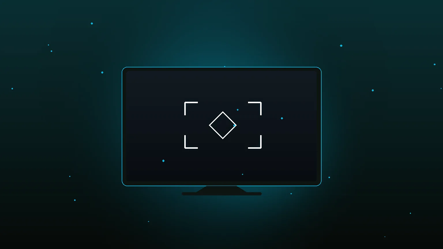 Boîtier Android TV connecté à une télévision 4K affichant une interface IPTV