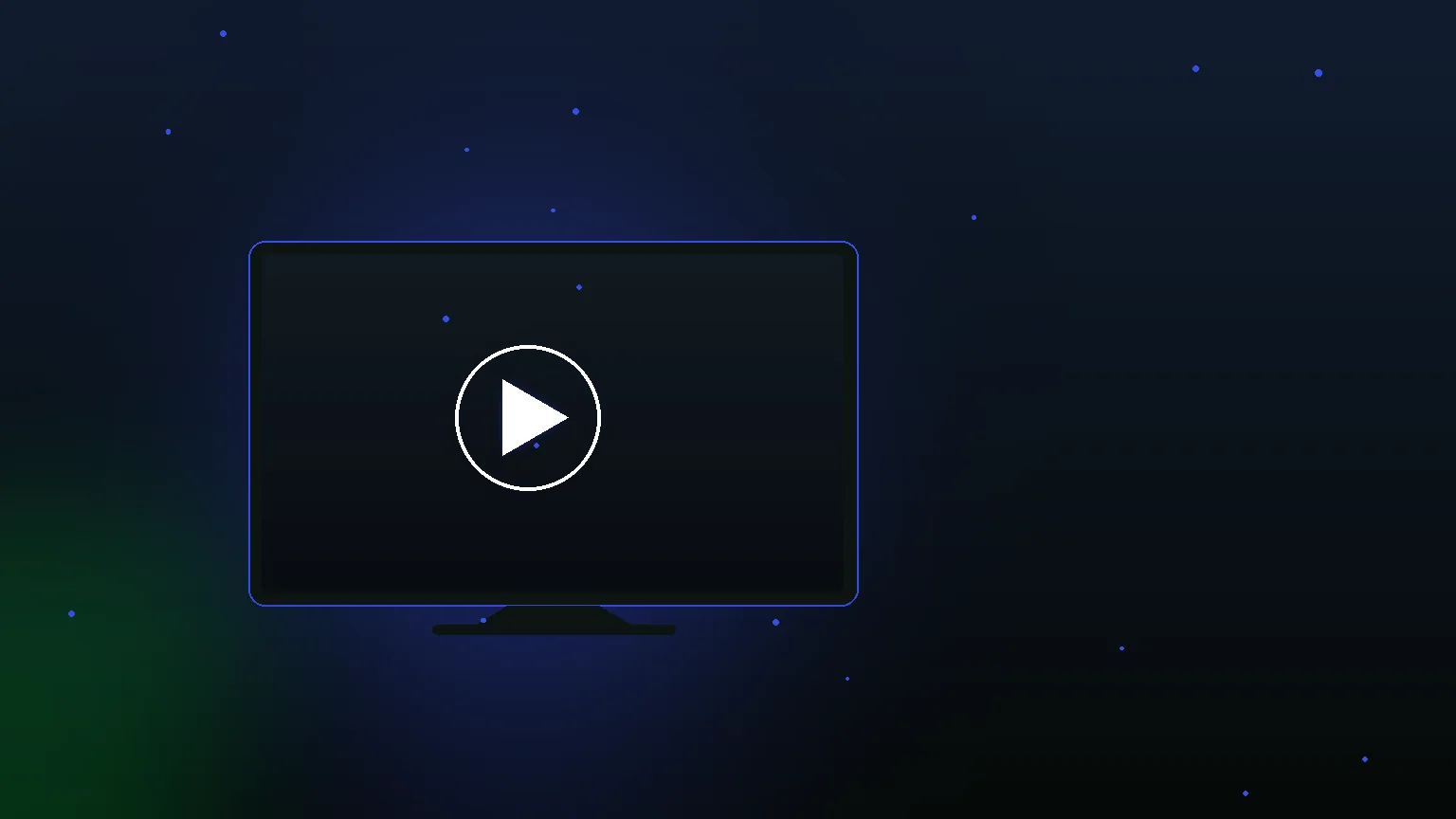 Carnet de notes avec des définitions IPTV à côté d'une télécommande et d'un smartphone