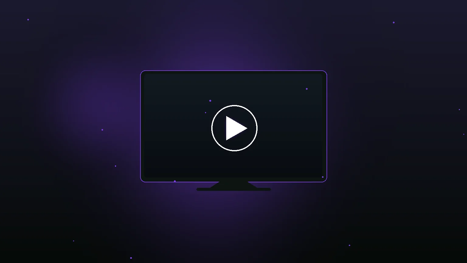 Salon français avec une télévision affichant des chaînes IPTV