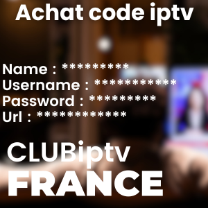 code iptv