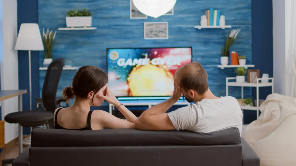 mon iptv ne fonctionne pas en partage de connexion