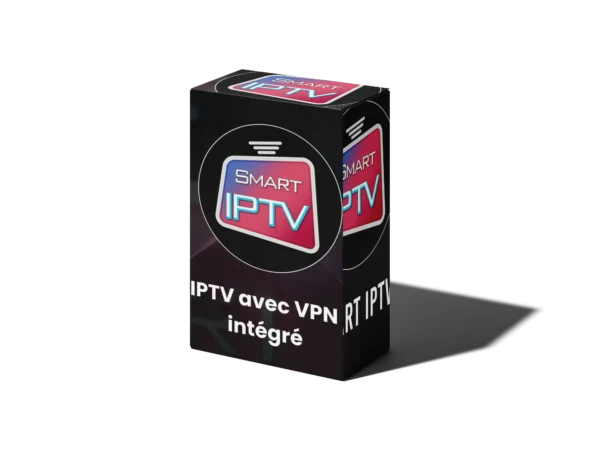 iptv avec vpn intégré